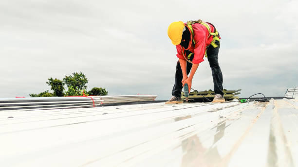 Best Storm Damage Roof Repair  in Chalfant, CA